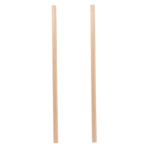 DECHOUS 20 Stück Dekorative Holzleisten: Mini-holzleisten-Dekorationen – Feen-puppenhaus-Ornamente – Miniatur-bastelzubehör DECHOUS 20 Stück Dekorative Holzleisten: Mini-holzleisten-Dekorationen – Feen-puppenhaus-Ornamente – Miniatur-bastelzubehör von DECHOUS