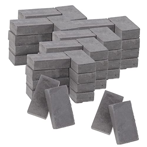 DECHOUS 200 Stück Mini-Steine bastelset basteln für gieskanne kinderspielzeug Toys handwerken für Mikro-Landschaftsziegelmodell Bauwerkzeuge für Keramik DECHOUS 200 Stück Mini-Steine bastelset basteln für gieskanne kinderspielzeug Toys handwerken für Mikro-Landschaftsziegelmodell Bauwerkzeuge für Keramik von DECHOUS