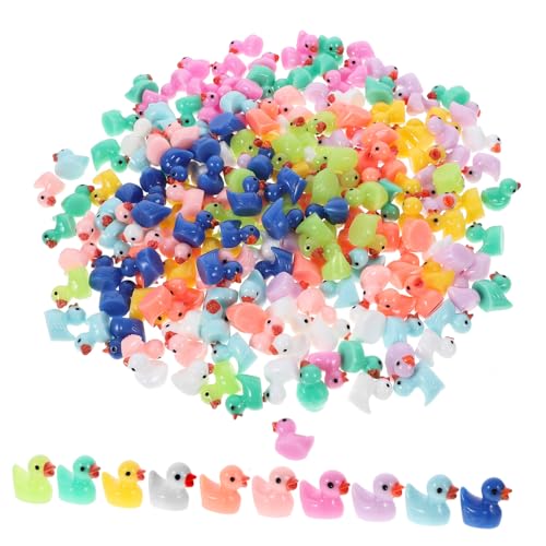 DECHOUS 200Stücke Mini Figuren Aus Harz Garten Entenstatue Für Kreative Mikro Landschaftsdekoration Mini Ente Ornamente Farben Je DECHOUS 200Stücke Mini Figuren Aus Harz Garten Entenstatue Für Kreative Mikro Landschaftsdekoration Mini Ente Ornamente Farben Je von DECHOUS