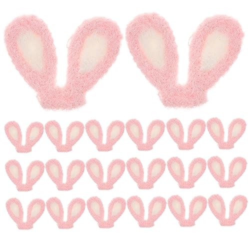 DECHOUS Modische Haarnadel-clip-dekoration Mit Ohren 20 Stück Haarnadel-accessoires Mit Hasenohren Für Mädchen von DECHOUS