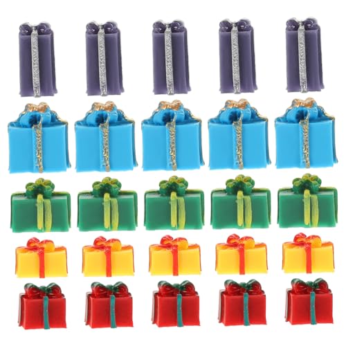 DECHOUS 25 Stück Boxen Puppe Zahlen Mini-deko-Accessoire Stütze Miniaturen Dekorationen Miniatur-weihnachtsschmuck Mini-weihnachtsschmuck Weihnachts-Miniatur- Ornamente Harz DECHOUS 25 Stück Boxen Puppe Zahlen Mini-deko-Accessoire Stütze Miniaturen Dekorationen Miniatur-weihnachtsschmuck Mini-weihnachtsschmuck Weihnachts-Miniatur- Ornamente Harz von DECHOUS