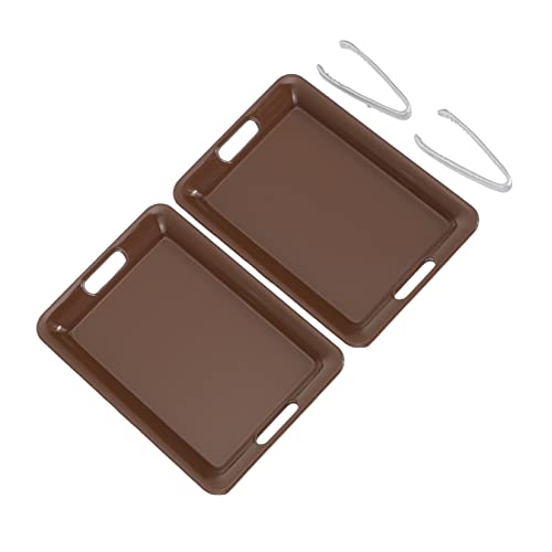 DECHOUS 2Sätze Micro Landschaftsdekor Mit Brot Tabletts Für Puppenhaus Für Kreative Dekoration DECHOUS 2Sätze Micro Landschaftsdekor Mit Brot Tabletts Für Puppenhaus Für Kreative Dekoration von DECHOUS