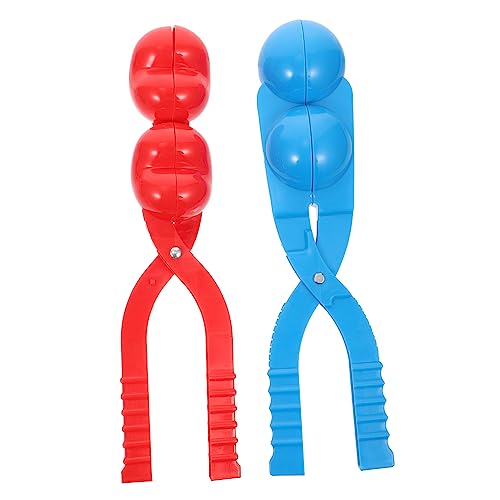 DECHOUS 2Stücke Clip Aus Herzform Für Freien Schnelles Herstellen Von Schneebällen Schneeballschlachten Winteraktivitäten DECHOUS 2Stücke Clip Aus Herzform Für Freien Schnelles Herstellen Von Schneebällen Schneeballschlachten Winteraktivitäten von DECHOUS