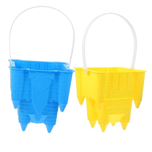 DECHOUS 2Stücke Tragbares Schneespielzeug Schneemodelle Für Outdoor Sandspielzeug Stabil Und Leicht Für Schnee Und Strand Zufällige Farben DECHOUS 2Stücke Tragbares Schneespielzeug Schneemodelle Für Outdoor Sandspielzeug Stabil Und Leicht Für Schnee Und Strand Zufällige Farben von DECHOUS