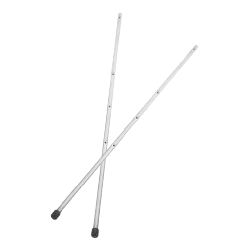 DECHOUS 2er Set Fußball-Maschine Stangen Für Tischfußball – Hochwertige Metallstangen Für Und Erwachsene - Ideal Als Ersatzteile Für Jeden Fußballtisch Und Langlebig DECHOUS 2er Set Fußball-Maschine Stangen Für Tischfußball – Hochwertige Metallstangen Für Und Erwachsene - Ideal Als Ersatzteile Für Jeden Fußballtisch Und Langlebig von DECHOUS