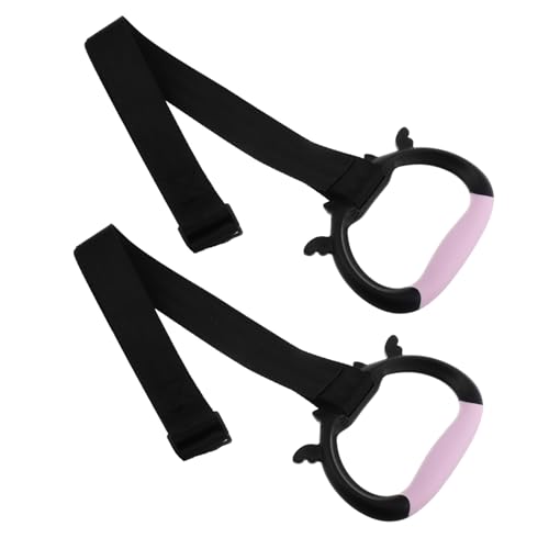 DECHOUS 2pcs Baby Pull -up Ringe Baby Walking -übungen Assistent von DECHOUS