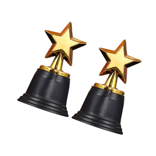 DECHOUS Mini-trophäen Sportspiel-auszeichnungen -dekorationen Schulbelohnungen Klassenzimmer- DECHOUS Mini-trophäen Sportspiel-auszeichnungen -dekorationen Schulbelohnungen Klassenzimmer- von DECHOUS