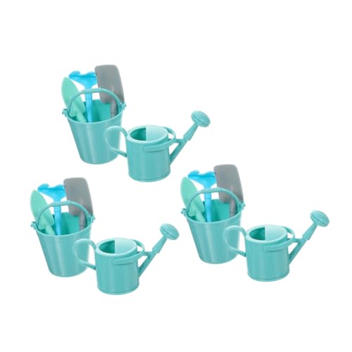 DECHOUS Mini-gartenzubehör-Set 3 Sets Für Kleinkinder Mit Tierrechen Lernspielzeug Für Kinder Und Gartendekoration von DECHOUS