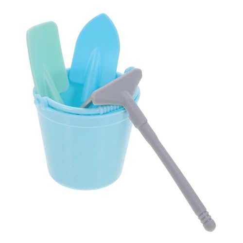 DECHOUS 3 Sätze Gartenwerkzeugkit Mini-gartengeräte Garten Strandeimer Gartenarbeit Für Kleine Schaufeln Für Die Gartenarbeit Kindergartenwerkzeuge Pp Zufällige Farbe DECHOUS 3 Sätze Gartenwerkzeugkit Mini-gartengeräte Garten Strandeimer Gartenarbeit Für Kleine Schaufeln Für Die Gartenarbeit Kindergartenwerkzeuge Pp Zufällige Farbe von DECHOUS