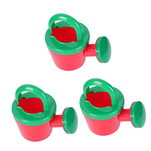 DECHOUS 3 Stück Gießkanne Gartenkanne Wasser Garten Wasserkanne Gießkanne Badespielzeug Pflanzensprengkanne Badespielzeug Für Babys Schwimmbadspielzeug Wassersprinkler Rot Pp DECHOUS 3 Stück Gießkanne Gartenkanne Wasser Garten Wasserkanne Gießkanne Badespielzeug Pflanzensprengkanne Badespielzeug Für Babys Schwimmbadspielzeug Wassersprinkler Rot Pp von DECHOUS