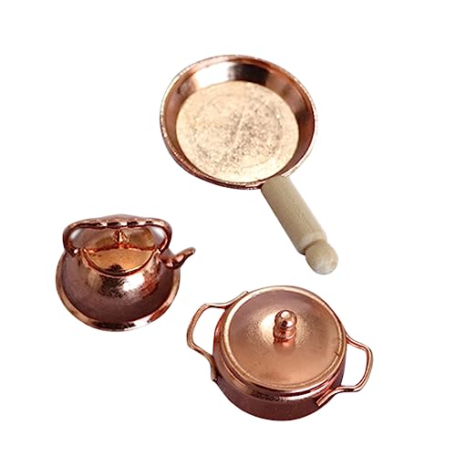 DECHOUS 3 Stück Mini-Küchenzubehör Küchenspielzeug für Miniatur-Puppenhauszubehör Miniatur-Zubehör Puppenküche Mini-Puppenhauszubehör Mini- Zubehör für Puppenhäuser Holz DECHOUS 3 Stück Mini-Küchenzubehör Küchenspielzeug für Miniatur-Puppenhauszubehör Miniatur-Zubehör Puppenküche Mini-Puppenhauszubehör Mini- Zubehör für Puppenhäuser Holz von DECHOUS