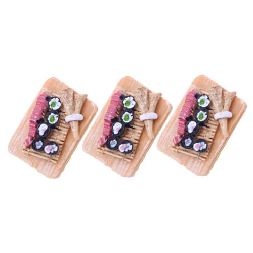 DECHOUS 3 Stück Miniatur Lebensmittelspielzeug Dekorationen Ornament Mini Schmuck Mini Küchengeschirr Kleines Set Küche Küchengeschirr Mini Zubehör Mikro Szene DECHOUS 3 Stück Miniatur Lebensmittelspielzeug Dekorationen Ornament Mini Schmuck Mini Küchengeschirr Kleines Set Küche Küchengeschirr Mini Zubehör Mikro Szene von DECHOUS