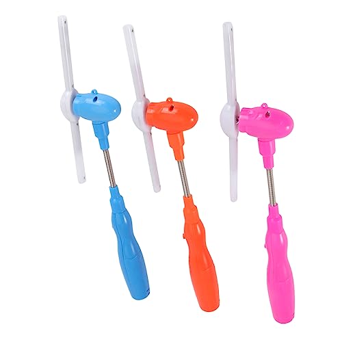 DECHOUS 3 Stück Musikspielzeug-Stick Klebt Leichtes Led-stabspinner Beleuchtete Windspiele Zappeln Blinken Leuchtstab-windmühle Zauberstab Leuchten Led- DECHOUS 3 Stück Musikspielzeug-Stick Klebt Leichtes Led-stabspinner Beleuchtete Windspiele Zappeln Blinken Leuchtstab-windmühle Zauberstab Leuchten Led- von DECHOUS