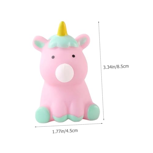 DECHOUS 3 Stück Prise Musik Stressspielzeug Einhorn-Squeeze- Stressen Party-Squeeze- Neuheit Dehnbares Wutabbauspielzeug DECHOUS 3 Stück Prise Musik Stressspielzeug Einhorn-Squeeze- Stressen Party-Squeeze- Neuheit Dehnbares Wutabbauspielzeug von DECHOUS