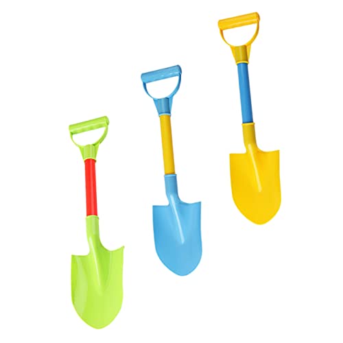 DECHOUS 3 Stück Sandschaufelspielzeug Scoop Sandstrand Handsandgräber für den Strand für Versorgung mit Strandaktivitäten Schneesandschaufel Abs Zufällige Farbe DECHOUS 3 Stück Sandschaufelspielzeug Scoop Sandstrand Handsandgräber für den Strand für Versorgung mit Strandaktivitäten Schneesandschaufel Abs Zufällige Farbe von DECHOUS
