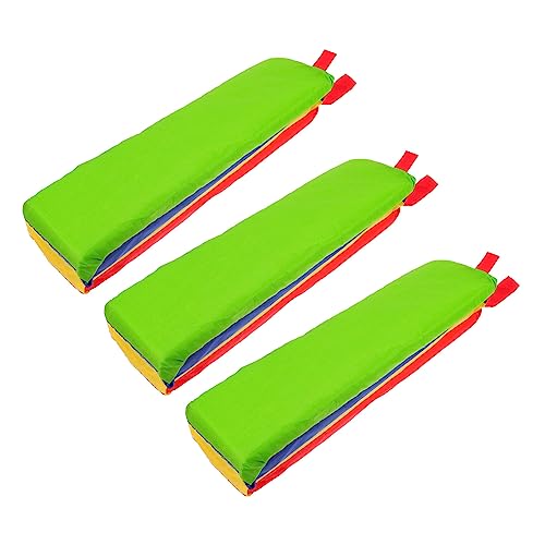 DECHOUS 3 Stück Teiliges Outdoor Training Intelligenzspielzeug für Balance Training und Geschicklichkeit für Garten und Indoor Aktivitäten Farben Zufällig Zufällige Farbe Zufällige Farbe DECHOUS 3 Stück Teiliges Outdoor Training Intelligenzspielzeug für Balance Training und Geschicklichkeit für Garten und Indoor Aktivitäten Farben Zufällig Zufällige Farbe Zufällige Farbe von DECHOUS