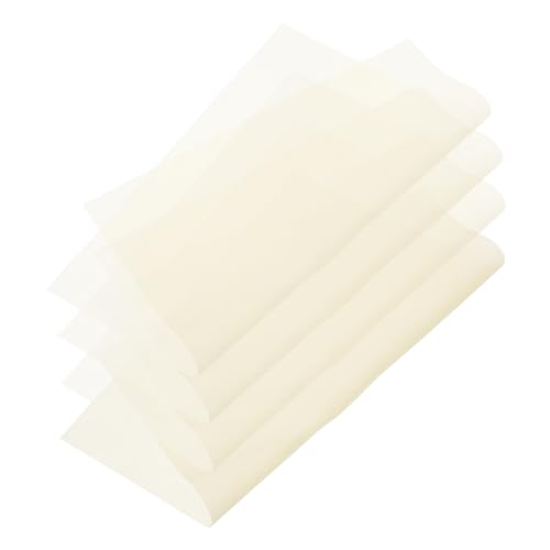 DECHOUS 4 Bögen Coin Penetration Dish Coin Thru Rubber Sheet Trick Prop Game Supply von DECHOUS