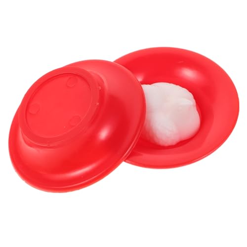 DECHOUS 4 Sätze Magische Requisiten Kleines -kit Accessoire Kompaktes Spaßspielzeug Durchführung Von Requisitendekorationen Kinderversorgung Plastik Rot DECHOUS 4 Sätze Magische Requisiten Kleines -kit Accessoire Kompaktes Spaßspielzeug Durchführung Von Requisitendekorationen Kinderversorgung Plastik Rot von DECHOUS