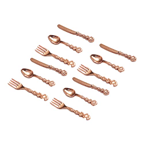 DECHOUS 4 Sätze Mini-Western-Geschirr für kinderspielzeug Tischdekoration Kinderzimmer Dekoration Kid Puppenhauszubehör puppenhaus Geschirr Legierung Gold DECHOUS 4 Sätze Mini-Western-Geschirr für kinderspielzeug Tischdekoration Kinderzimmer Dekoration Kid Puppenhauszubehör puppenhaus Geschirr Legierung Gold von DECHOUS