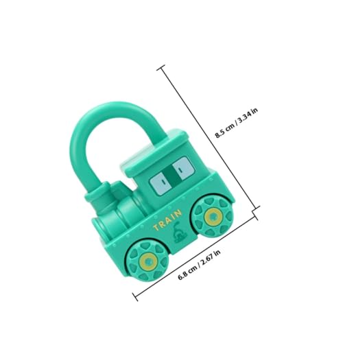 DECHOUS 4 Satz Montessori Lernspielzeug Schloss mit Schlüssel Zahlen Buchstaben Matching Lernspielzeug für Kleinkinder Kreative Ab Jahren DECHOUS 4 Satz Montessori Lernspielzeug Schloss mit Schlüssel Zahlen Buchstaben Matching Lernspielzeug für Kleinkinder Kreative Ab Jahren von DECHOUS