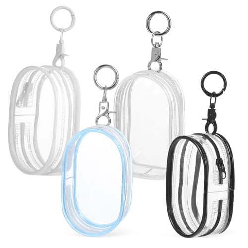 DECHOUS 4 Stück Babytasche plastikbeutel plastiktasche Aufbewahrungskoffer für Puppenzubehör mit Doll Bag Werkzeug bettdecke Hängetasche zur Aufbewahrung von Puppen Figur Vitrine DECHOUS 4 Stück Babytasche plastikbeutel plastiktasche Aufbewahrungskoffer für Puppenzubehör mit Doll Bag Werkzeug bettdecke Hängetasche zur Aufbewahrung von Puppen Figur Vitrine von DECHOUS