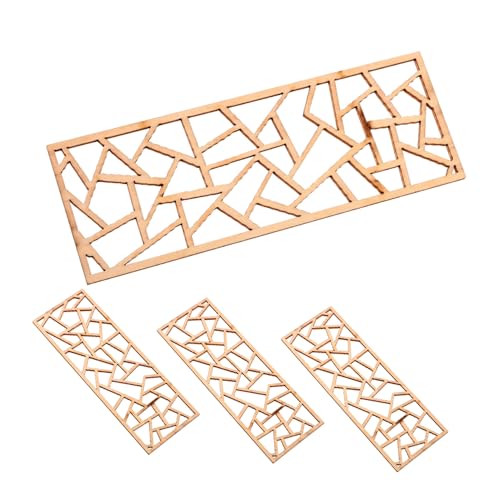 DECHOUS 4 Stück Bildschirmmodell Miniatur Klein Lustige Bildschirmdekoration Dekorativer Mini-Bildschirm Bildschirmdekoration Für -mini- -Bildschirm Hölzern DECHOUS 4 Stück Bildschirmmodell Miniatur Klein Lustige Bildschirmdekoration Dekorativer Mini-Bildschirm Bildschirmdekoration Für -mini- -Bildschirm Hölzern von DECHOUS