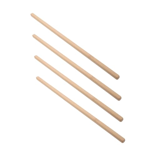 DECHOUS 4 Stück Holz-spielsteine-Schieber, 42 cm, Domino-Schieber-Werkzeug, Amerikanisches Mahjong-Rack, Spielsteine-Halter Für Professionelle Turniere, Familien-spieleabende DECHOUS 4 Stück Holz-spielsteine-Schieber, 42 cm, Domino-Schieber-Werkzeug, Amerikanisches Mahjong-Rack, Spielsteine-Halter Für Professionelle Turniere, Familien-spieleabende von DECHOUS