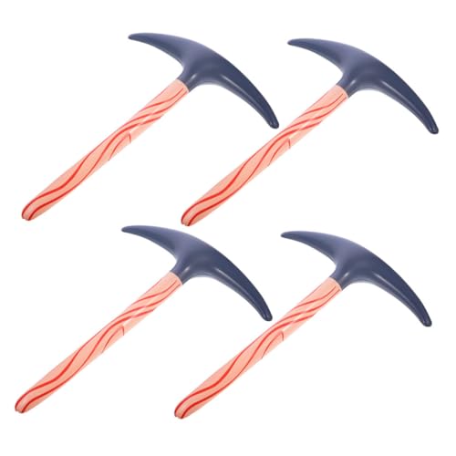 DECHOUS 4 Stück Kniffliges aufblasbares Geburtstagsgeschenk Aufblasbare Spielzeuge Spaß gefälscht Halloween aufblasbare Stabstütze Kleine Blasspitzhacke PVC DECHOUS 4 Stück Kniffliges aufblasbares Geburtstagsgeschenk Aufblasbare Spielzeuge Spaß gefälscht Halloween aufblasbare Stabstütze Kleine Blasspitzhacke PVC von DECHOUS