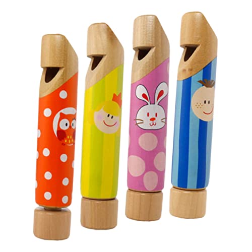 DECHOUS 4 Stück Pfeife Ziehen Rutschpfeife Für Aus Holz Pfeifen Musikinstrumente Für Kleinkinder Kleinkindmusikspielzeug Instrumente Für Zugpfeife Aus Holz Hölzern DECHOUS 4 Stück Pfeife Ziehen Rutschpfeife Für Aus Holz Pfeifen Musikinstrumente Für Kleinkinder Kleinkindmusikspielzeug Instrumente Für Zugpfeife Aus Holz Hölzern von DECHOUS