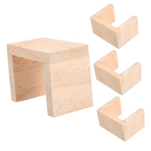 DECHOUS 4 Stück Puppenhaus Hocker Schemel Wohnkultur Schreibtischstuhl Puppenhaus-hockermodell Möbelmodelle Mini-hocker Hölzerne Mini -hausmöbel Puppenhaus-minihocker-Modell Holz DECHOUS 4 Stück Puppenhaus Hocker Schemel Wohnkultur Schreibtischstuhl Puppenhaus-hockermodell Möbelmodelle Mini-hocker Hölzerne Mini -hausmöbel Puppenhaus-minihocker-Modell Holz von DECHOUS