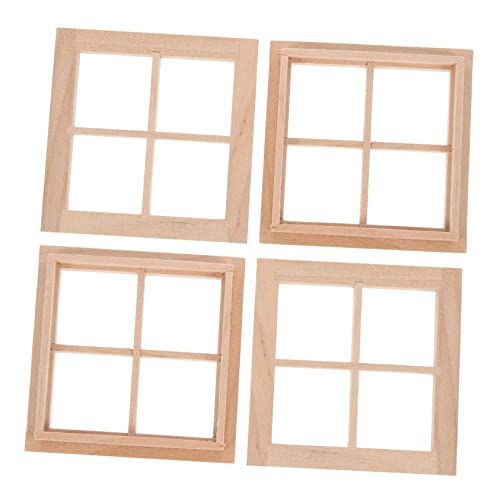 DECHOUS 4 Stück Puppenhausdekoration Mini Winzig Bausatz Machen Möbel Puppenhauszubehör Puppenhauslieferungen Puppenhaus-Layout- Mikrolandschaftsmodelle Puppenhausverzierungen Holz DECHOUS 4 Stück Puppenhausdekoration Mini Winzig Bausatz Machen Möbel Puppenhauszubehör Puppenhauslieferungen Puppenhaus-Layout- Mikrolandschaftsmodelle Puppenhausverzierungen Holz von DECHOUS