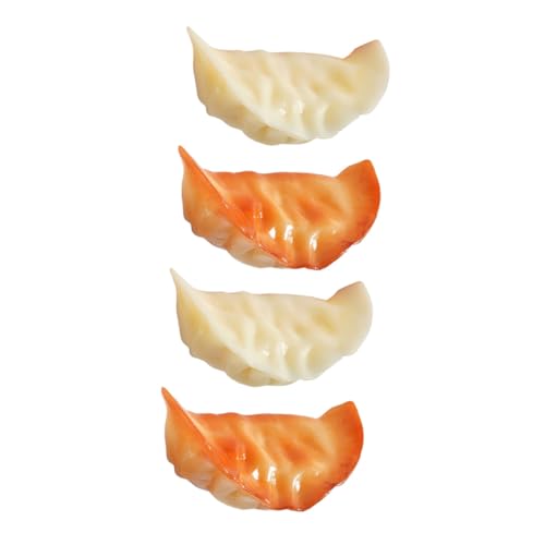 DECHOUS 4 Stück Simulationsknödelmodell Modelle Gefälscht Künstlich Deko Simulation Knödel Falscher Knödel Knödelmodell Aus Kunststoff Party-Requisite Knödelverzierung Knödel-Modell PVC DECHOUS 4 Stück Simulationsknödelmodell Modelle Gefälscht Künstlich Deko Simulation Knödel Falscher Knödel Knödelmodell Aus Kunststoff Party-Requisite Knödelverzierung Knödel-Modell PVC von DECHOUS