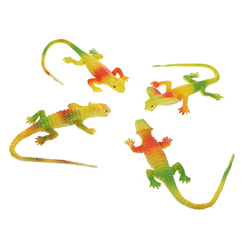 DECHOUS 4 Stück künstliche für kinderspielzeug hühner Kid Toys spielsachen für Eidechsenschmuck Simulation von Tierfiguren Tiere Statuen Plastik DECHOUS 4 Stück künstliche für kinderspielzeug hühner Kid Toys spielsachen für Eidechsenschmuck Simulation von Tierfiguren Tiere Statuen Plastik von DECHOUS