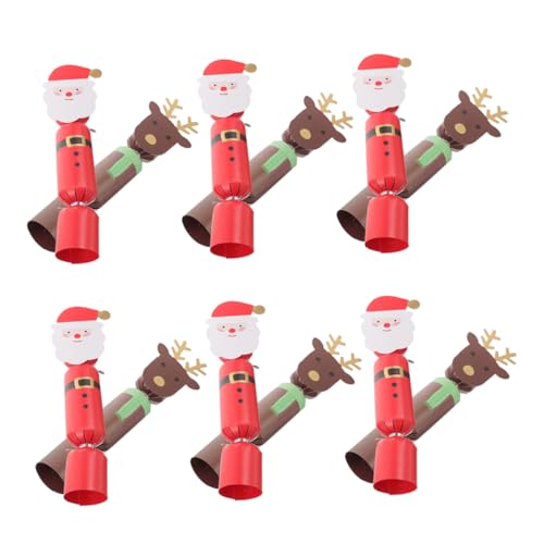 DECHOUS 40 Stück Weihnachts-geschenkboxen, Rentier-süßigkeitenschachteln Für Urlaubsparty- , Papier-süßigkeitenschachteln Für Feiertagspreise, Geeignet Für Die Dekoration Des DECHOUS 40 Stück Weihnachts-geschenkboxen, Rentier-süßigkeitenschachteln Für Urlaubsparty- , Papier-süßigkeitenschachteln Für Feiertagspreise, Geeignet Für Die Dekoration Des von DECHOUS