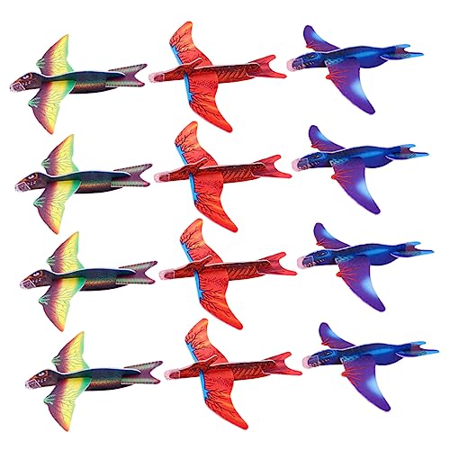 DECHOUS 48 Stück Schaumflugzeugspielzeug Spielzeuge Flugzeug-gastgeschenke Fliegendes Flugzeug Kinderspielzeug Flugzeugspielzeug Für Spielzeugflugzeuge Eva Zufällige Farbe DECHOUS 48 Stück Schaumflugzeugspielzeug Spielzeuge Flugzeug-gastgeschenke Fliegendes Flugzeug Kinderspielzeug Flugzeugspielzeug Für Spielzeugflugzeuge Eva Zufällige Farbe von DECHOUS