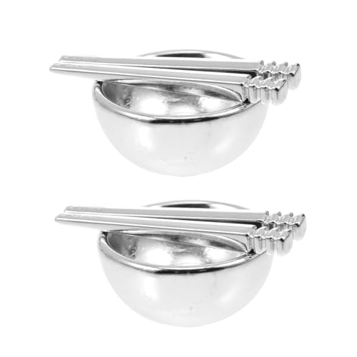 DECHOUS 4Sätze Mini Küchengeschirr Mini Schalen Und Essstäbchen Für Puppenhaus Dekoration Geschirr Für Kreative Küchen Szenen DECHOUS 4Sätze Mini Küchengeschirr Mini Schalen Und Essstäbchen Für Puppenhaus Dekoration Geschirr Für Kreative Küchen Szenen von DECHOUS