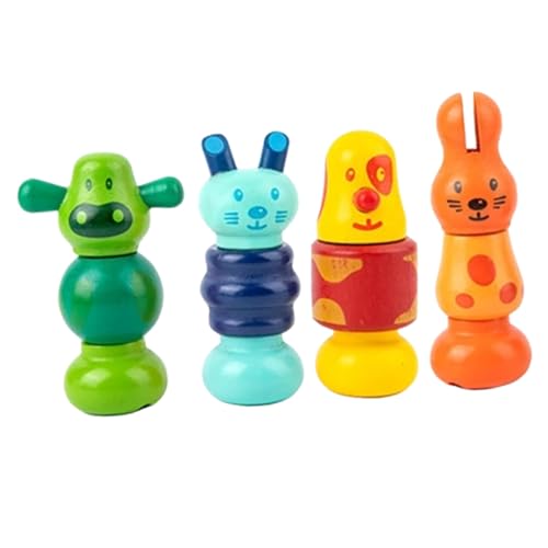 DECHOUS 4Stücke Teiliges Schraubenspielzeug für Kognitives Montessori für Kleinkinder Jahre Sensorische Logisches Sicheres Holzspielzeug für Junge Mädchen Geschenkidee DECHOUS 4Stücke Teiliges Schraubenspielzeug für Kognitives Montessori für Kleinkinder Jahre Sensorische Logisches Sicheres Holzspielzeug für Junge Mädchen Geschenkidee von DECHOUS