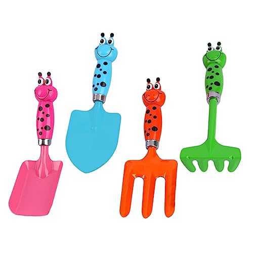 DECHOUS 4er Set Werkzeuge Zum Graben Von Sand Für Bagger Strand Wasserdicht Outdoor-werkzeugset Für Werkzeuge Zum Sandabbau Sandschaufel Eisen DECHOUS 4er Set Werkzeuge Zum Graben Von Sand Für Bagger Strand Wasserdicht Outdoor-werkzeugset Für Werkzeuge Zum Sandabbau Sandschaufel Eisen von DECHOUS