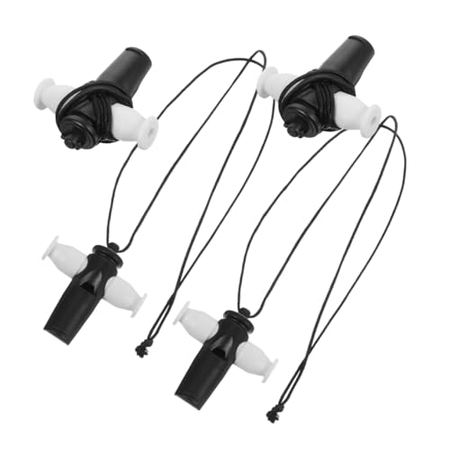 DECHOUS 4stücke Kunststoff-sambapfeife Für Musikinstrumente Weiße Pfeife Schlaginstrumente Für Samba-auftritte Samba-musikpfeife Pfeife Für Samba-auftritte Trigle-instrument Pfeifenspielze DECHOUS 4stücke Kunststoff-sambapfeife Für Musikinstrumente Weiße Pfeife Schlaginstrumente Für Samba-auftritte Samba-musikpfeife Pfeife Für Samba-auftritte Trigle-instrument Pfeifenspielze von DECHOUS