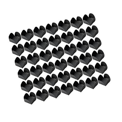 DECHOUS 5 Sätze Schokoladenpapier Tray Für Süßigkeiten Lebensmittelgeeignetes Verpackungspapier Für Geburtstags Und Hochzeitsfeiern 200 Stück * 5 DECHOUS 5 Sätze Schokoladenpapier Tray Für Süßigkeiten Lebensmittelgeeignetes Verpackungspapier Für Geburtstags Und Hochzeitsfeiern 200 Stück * 5 von DECHOUS