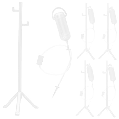 DECHOUS 5 Stück Arzt Injektionsspielzeug Infusionsflasche Modell Infusionsflasche Requisiten Spiel Infusionsflasche Für Krankenschwester Iv Schlauch Requisiten Kinderspielzeug DECHOUS 5 Stück Arzt Injektionsspielzeug Infusionsflasche Modell Infusionsflasche Requisiten Spiel Infusionsflasche Für Krankenschwester Iv Schlauch Requisiten Kinderspielzeug von DECHOUS