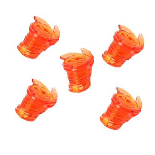 DECHOUS 5 Stück Tornado-Modell-Effekt, Action-Figuren-zubehör, Anzeigeeffekte, Action-Figur-zubehör, Effekte, Kleiner Tornado-Effekt Für Modell-Effekt von DECHOUS