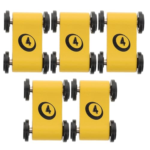 DECHOUS 5-teiliges Holzauto-abenteuerbahn-Spielzeug Für Kleinkinder, Kompaktes Mini- -Set Für Frühes Lernen, Pädagogisches Desktop-Spielzeug Für Kinder DECHOUS 5-teiliges Holzauto-abenteuerbahn-Spielzeug Für Kleinkinder, Kompaktes Mini- -Set Für Frühes Lernen, Pädagogisches Desktop-Spielzeug Für Kinder von DECHOUS