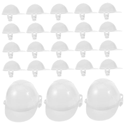 DECHOUS 50 Stück Vogelhelm für Haustiere halllowen Toys Safety Cap cadfi Mini-Hut mit Verzierung Zitronen deko eincremehilfe Minihelm für Puppe Mini-Helme Plastik Weiß DECHOUS 50 Stück Vogelhelm für Haustiere halllowen Toys Safety Cap cadfi Mini-Hut mit Verzierung Zitronen deko eincremehilfe Minihelm für Puppe Mini-Helme Plastik Weiß von DECHOUS