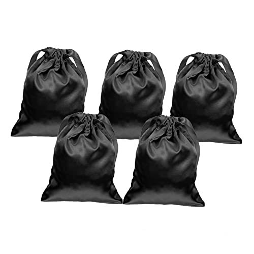 DECHOUS 5Stücke Multifunktions Kordelstringbeutel Aus Kompakte Schmucktaschen Und Kosmetikbeutel Für Reisen Und Aufbewahrung DECHOUS 5Stücke Multifunktions Kordelstringbeutel Aus Kompakte Schmucktaschen Und Kosmetikbeutel Für Reisen Und Aufbewahrung von DECHOUS
