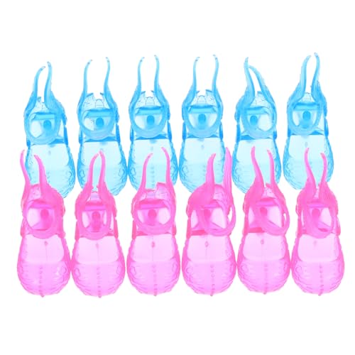 DECHOUS 6 Paar Miniatur Spielzeugschuhe Mini Schuhe Für Puppen Miniatur Schuhe Dekoration Puppenkostüm Schuhzubehör Spielzeugschuhe Für Puppen Babypuppenschuhe Winzige DECHOUS 6 Paar Miniatur Spielzeugschuhe Mini Schuhe Für Puppen Miniatur Schuhe Dekoration Puppenkostüm Schuhzubehör Spielzeugschuhe Für Puppen Babypuppenschuhe Winzige von DECHOUS