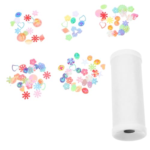 DECHOUS 6 Sets Pädagogisches Handgefertigtes Kaleidoskop Für Kinder, DIY-mini-papierspielzeug Zur Der Kreativität Und Der Eltern-Kind-bindung, Einzigartiges Kaleidoskop-bauset von DECHOUS