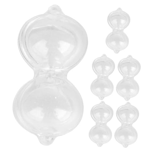 DECHOUS Pädagogische Mini-timer-schlüsselanhänger-spielzeuge 6er-pack Kunststoff-timer Für Klassenzimmer Büro Jungen Und Mädchen Vintage-küchen- Und Badezimmerdekor DECHOUS Pädagogische Mini-timer-schlüsselanhänger-spielzeuge 6er-pack Kunststoff-timer Für Klassenzimmer Büro Jungen Und Mädchen Vintage-küchen- Und Badezimmerdekor von DECHOUS