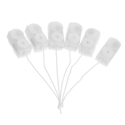 DECHOUS 6 Stück Plüschtier Vibrationsbewegung Zubehör DIY Spielzeug Bewegungsteil Spielzeug DECHOUS 6 Stück Plüschtier Vibrationsbewegung Zubehör DIY Spielzeug Bewegungsteil Spielzeug von DECHOUS