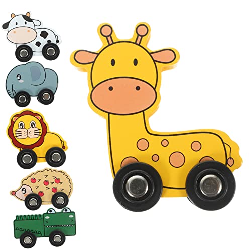 DECHOUS 6 Stück Waggon aus Holz holzeisenbahn für holzspielzeug Auto Holzspielzeug Set Tierzug Holzspielzeug Boot kinderspielzeug aus Holz Frühes Lernen hölzern DECHOUS 6 Stück Waggon aus Holz holzeisenbahn für holzspielzeug Auto Holzspielzeug Set Tierzug Holzspielzeug Boot kinderspielzeug aus Holz Frühes Lernen hölzern von DECHOUS